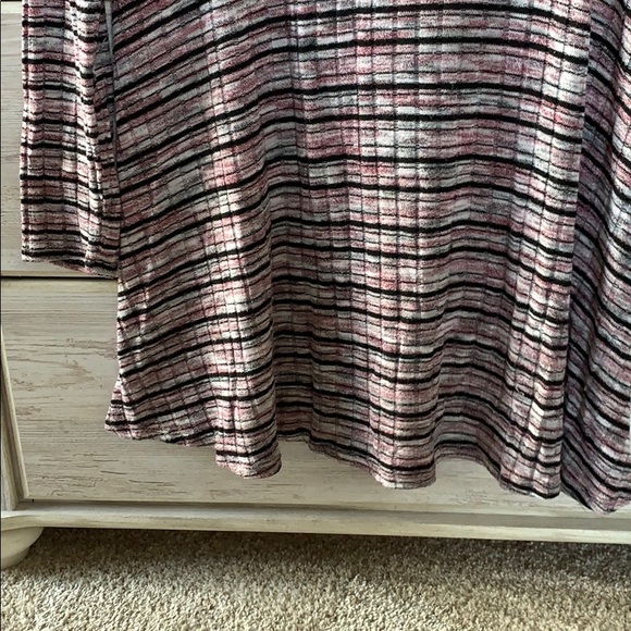 🛍 Lightweight Swing Sweater Dress - Picture 2 of 4